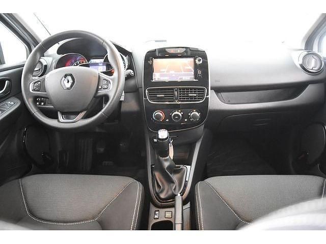 Gebraucht Renault Clio IV Zen 90 PS (66 kW) 2019 Weiss (metallic) Kleinwagen