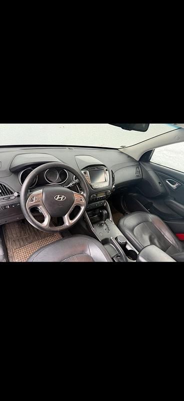 Gebraucht Hyundai ix35 135 PS (99 kW) 2014 Braun SUV