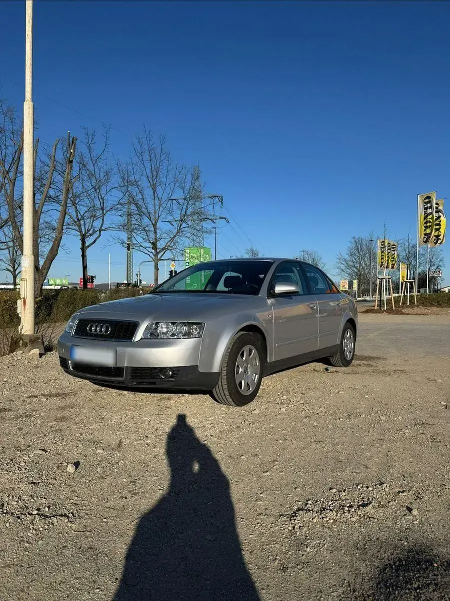 Gebraucht Audi A4 131 PS (96 kW) 2001 Limousine