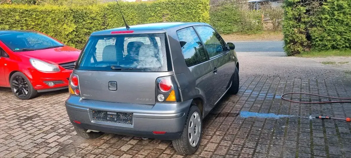 Gebraucht Seat Arosa 50 PS (36 kW) 2003 Gold Kleinwagen