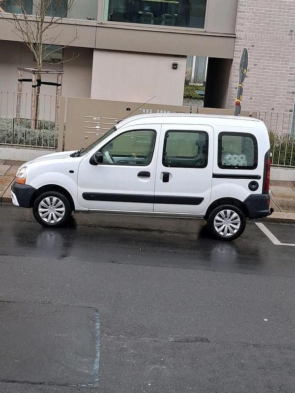 Gebraucht Renault Kangoo 2001 Van / Kleinbus