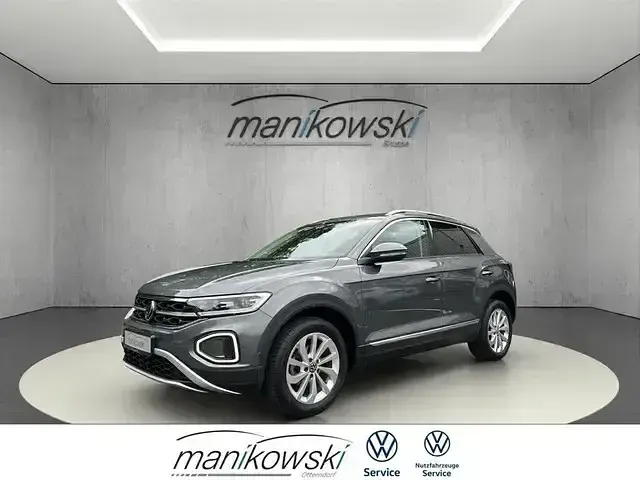 Gebraucht VW T-Roc Business 150 PS (110 kW) 2023 SUV