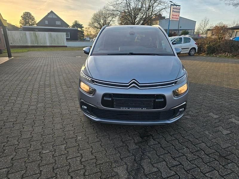 Gebraucht Citroën C4 SpaceTourer 131 PS (96 kW) 2019 Grau Van / Kleinbus