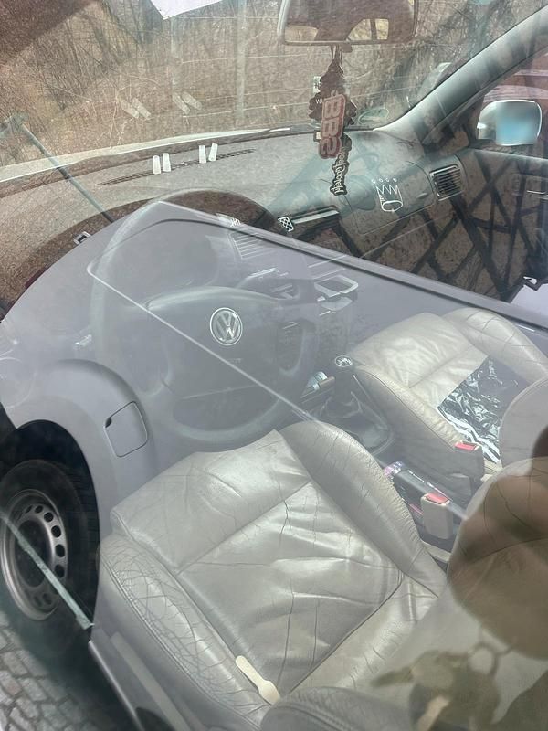 Gebraucht VW Golf IV 75 PS (55 kW) 2003 Silber Limousine