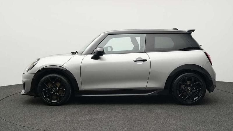 Gebraucht Mini John Cooper Works 156 PS (114 kW) 2025 Grau Kleinwagen