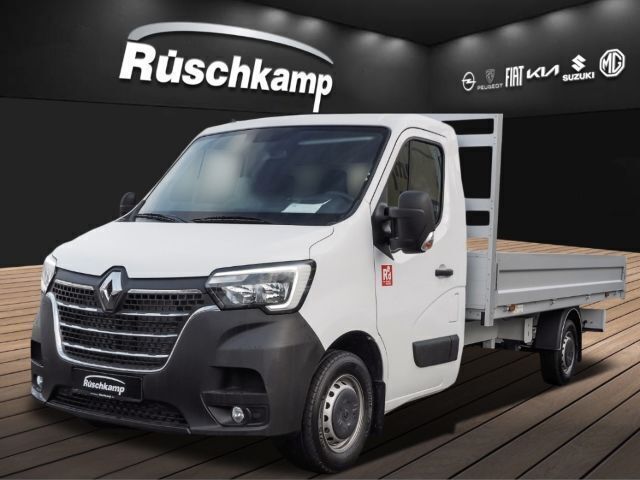 Gebraucht 2022 Renault Master Van | 35.980 € (Teuer) - Bild 1/4