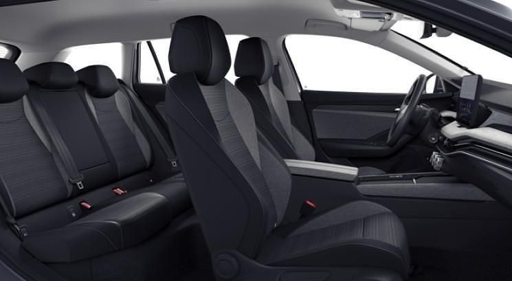 Gebraucht Skoda Superb Selection 150 PS (110 kW) 2025 Graphitegrau metallic Limousine