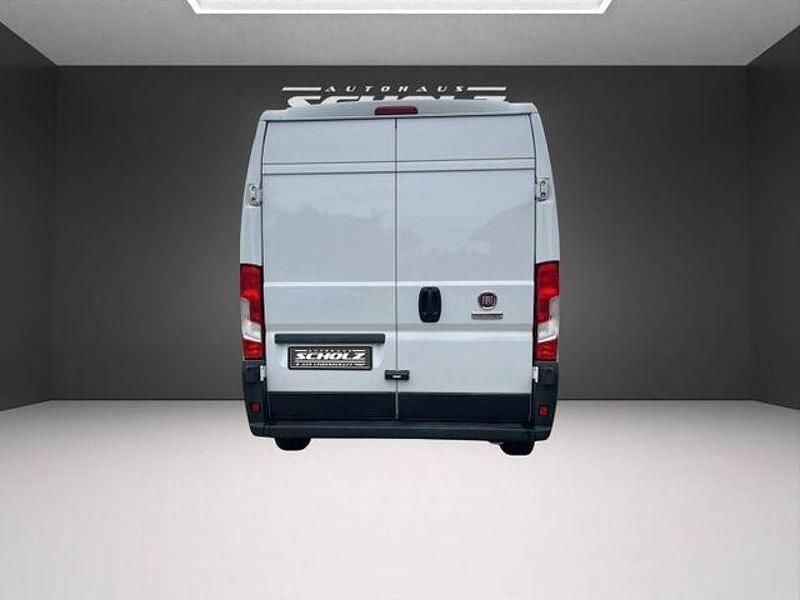 Gebraucht Fiat Ducato 103 PS (75 kW) 2020 Weiss Van