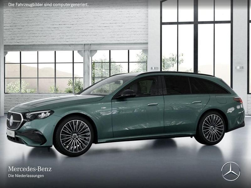 Gebraucht Mercedes E300 Advanced 204 PS (150 kW) 2025 Silber Limousine