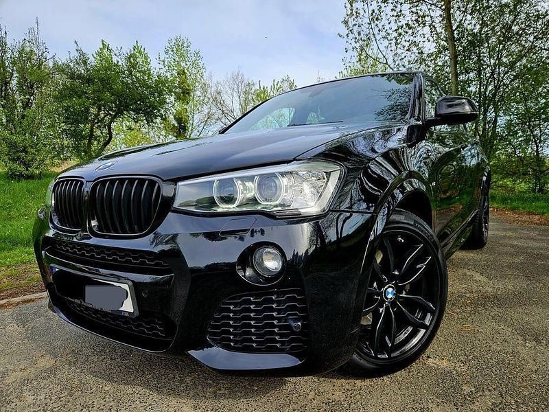Gebraucht BMW X4 Shadowline 190 PS (139 kW) 2015 SUV