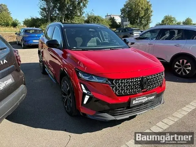Gebraucht Renault Austral Techno 200 PS (147 kW) 2025 Rot SUV