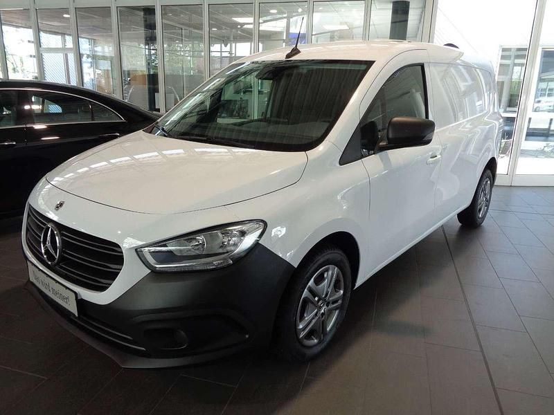 Weiß Neu 2025 Mercedes Citan 113 Van / Kleinbus | 27.001 € (Fairer Preis) - Bild 1/3