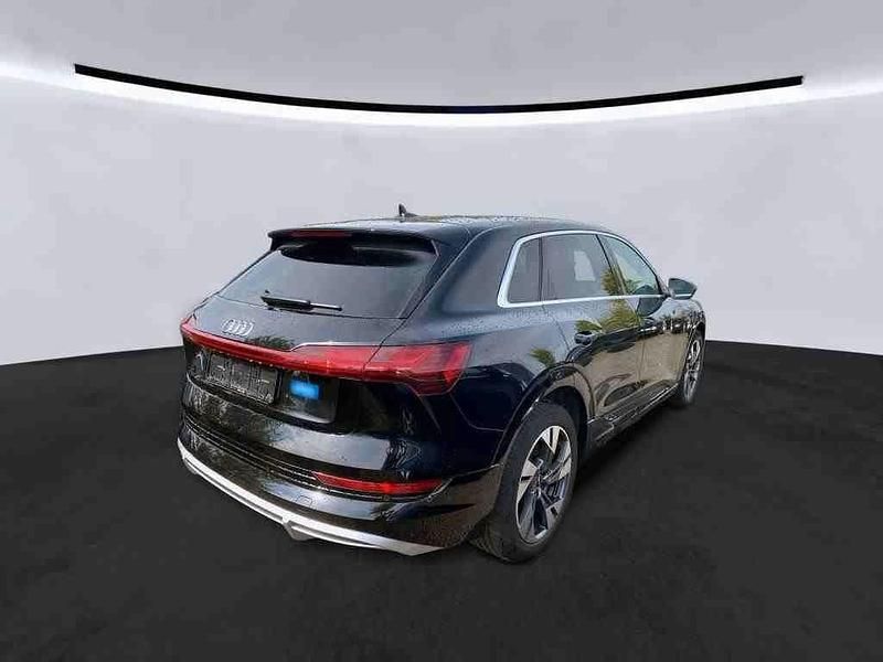 Gebraucht Audi e-tron S-Line 230 kW (313 PS) 2022 Schwarz SUV