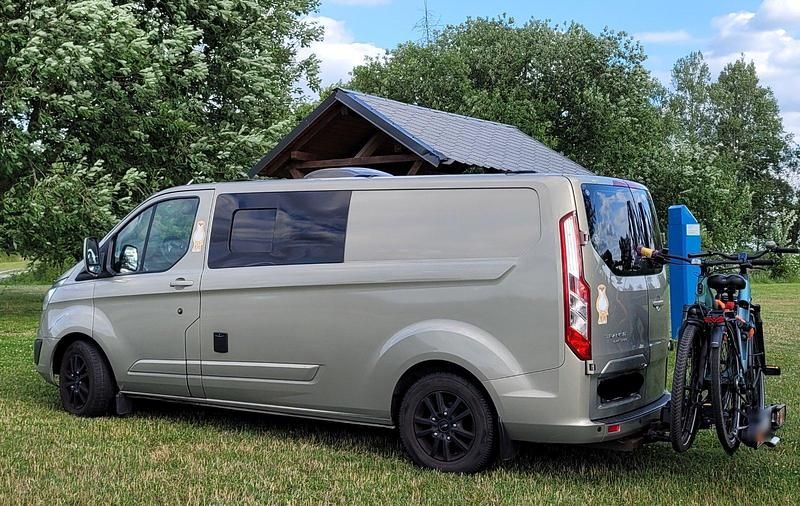 Gebraucht Ford Transit Custom 155 PS (114 kW) 2014 Andere farben Van / Kleinbus