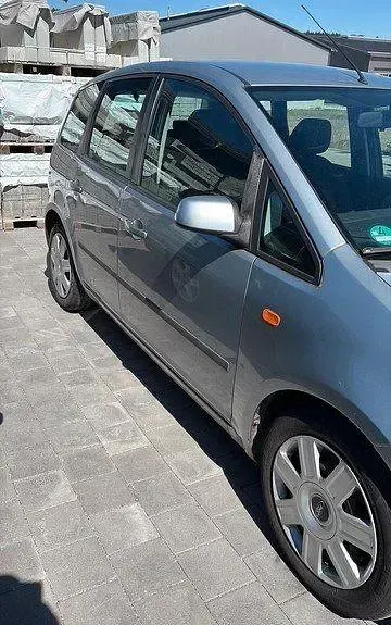 Käytetty Ford C-MAX 109 HP (80 kW) 2005 Harmaa Tila-auto