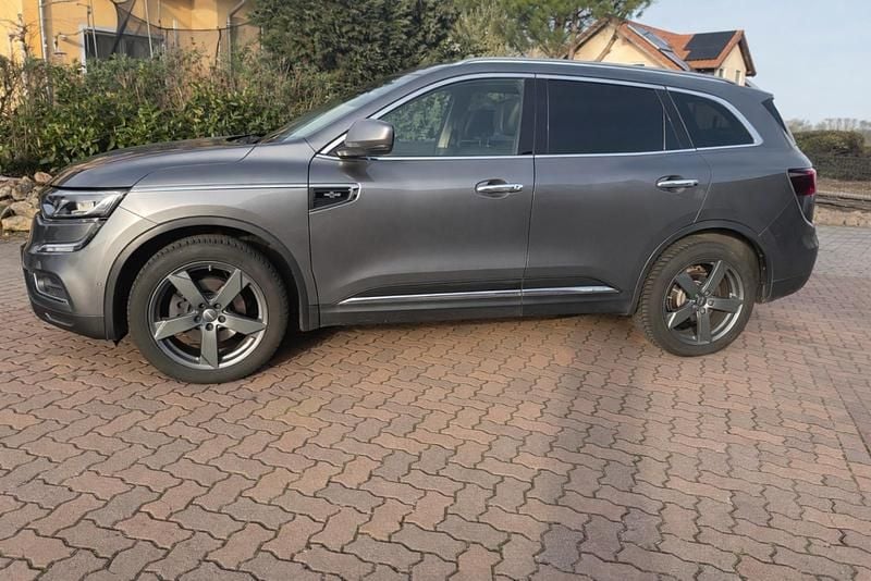 Gebraucht Renault Koleos Initiale Paris 177 PS (130 kW) 2019 Grau SUV