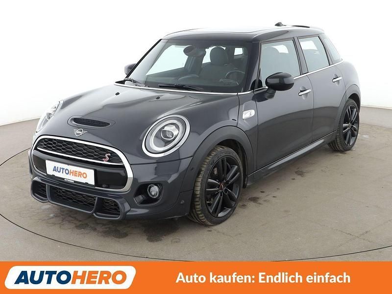 Gebraucht Mini Cooper S 192 PS (141 kW) 2020 Grau Kleinwagen