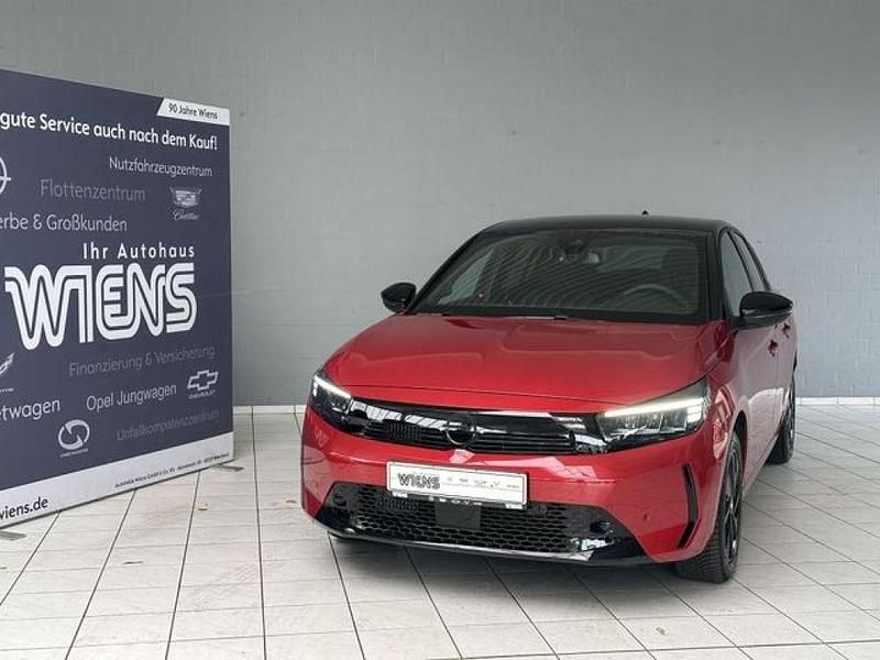 Gebraucht Opel Corsa 101 PS (74 kW) 2025 Rot Kleinwagen