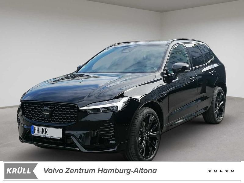 Schwarz metallic Gebraucht 2024 Volvo XC60 Plus SUV | 68.850 € - Bild 1/4