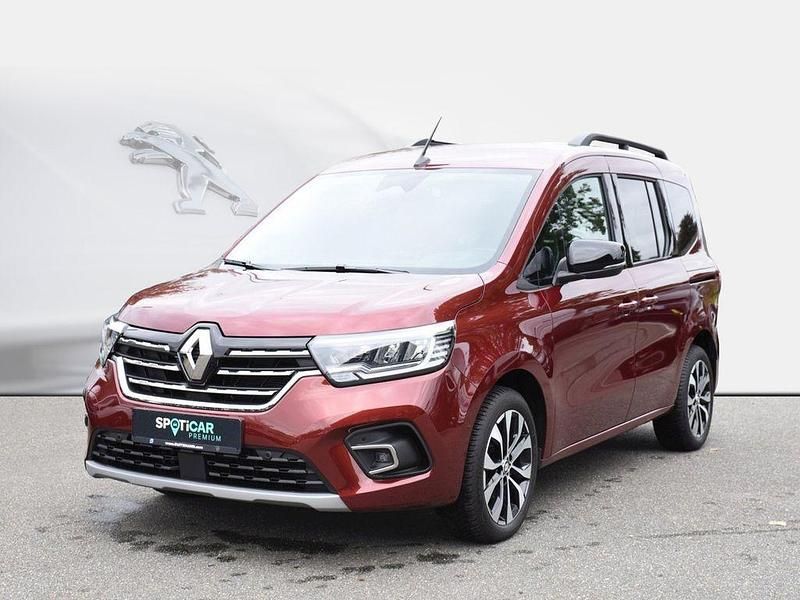 Karminrot Gebraucht 2024 Renault Kangoo Techno Van / Kleinbus | 29.990 € (Fairer Preis) - Bild 1/4