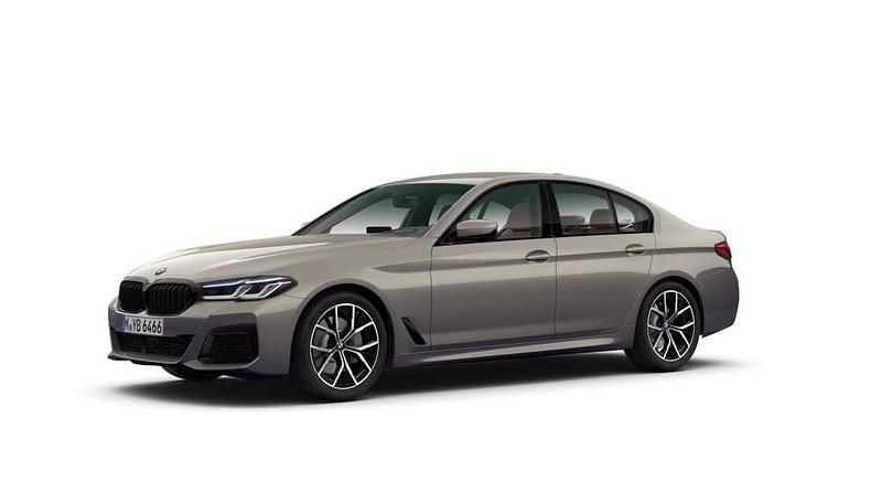 Gebraucht 2025 BMW 540 Efficient Dynamics Limousine | 50.990 € (Teuer) - Bild 1/3