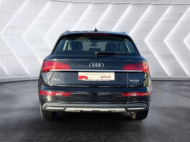 Gebraucht Audi Q5 Advanced Plus 204 PS (150 kW) 2022 Mythosschwarz metallic SUV