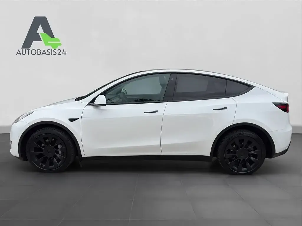 Gebraucht Tesla Model Y 378 kW (514 PS) 2022 Weiß SUV