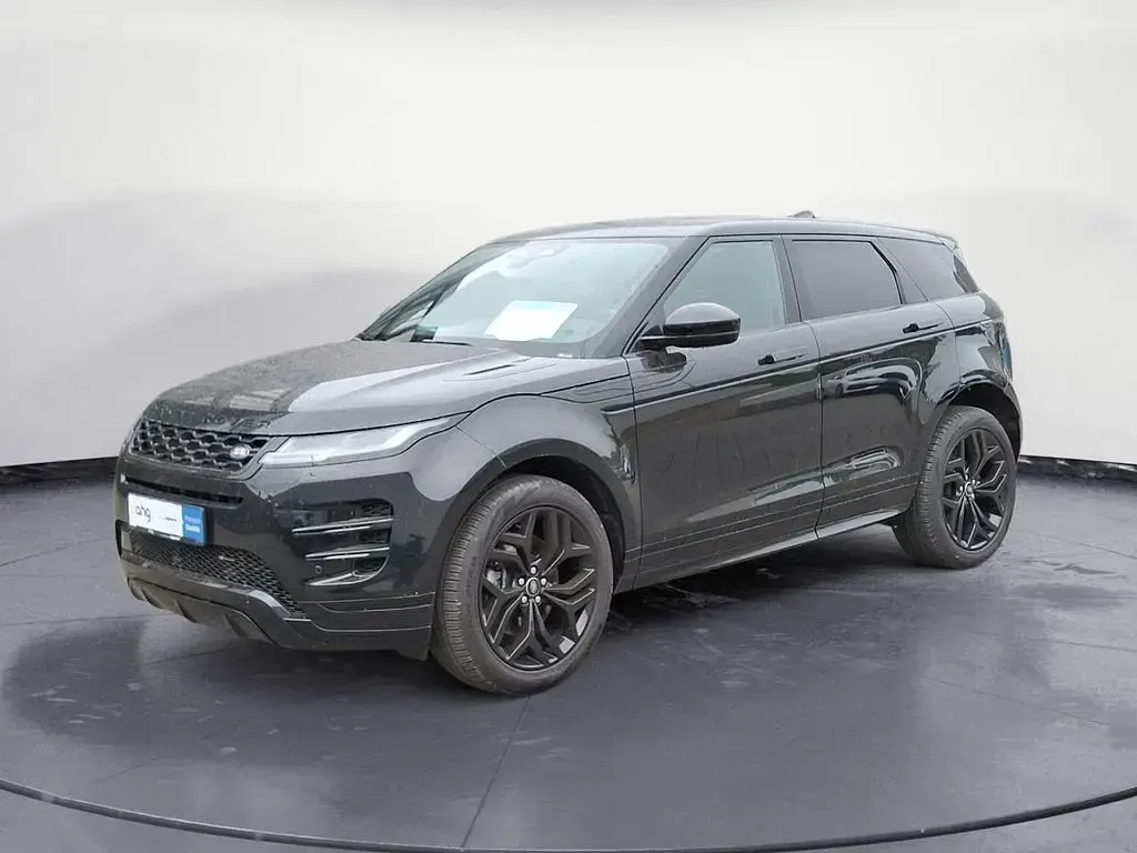 Gebraucht Land Rover Range Rover evoque SE Dynamic 163 PS (119 kW) 2023 SUV