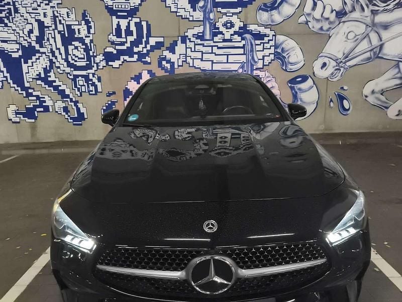 Gebraucht 2023 Mercedes CLA220 Advanced Plus Limousine | 33.500 € (Guter Preis) - Bild 1/4