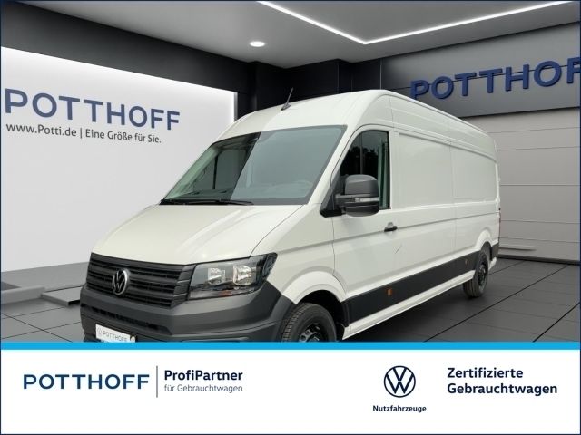 Weiss Gebraucht 2022 VW Crafter Van | 68.990 € - Bild 1/4