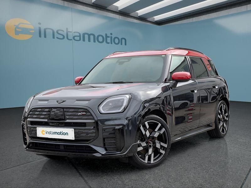 Grau Gebraucht 2024 Mini Countryman SUV | 47.699 € - Bild 1/4