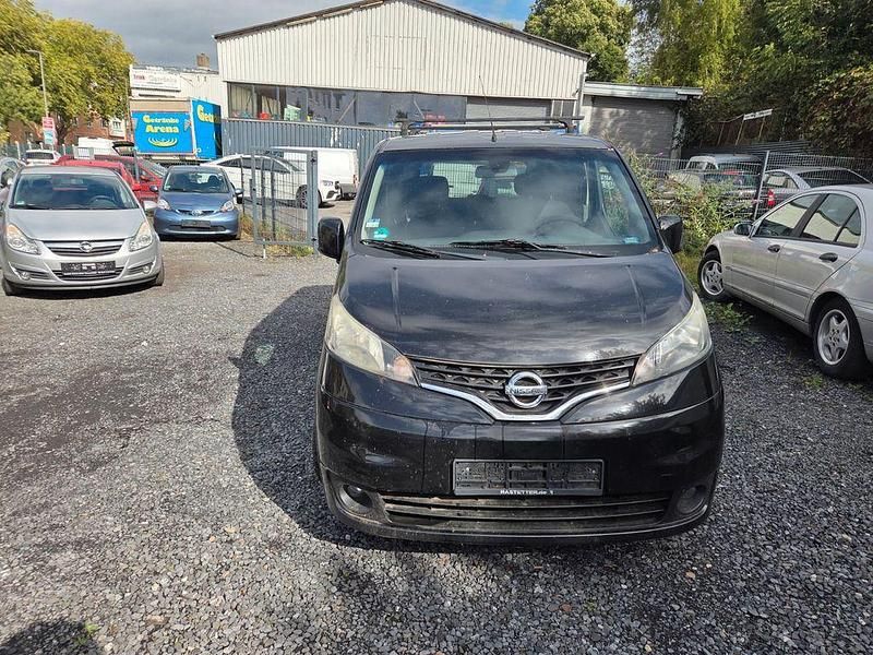 Schwarz Gebraucht 2014 Nissan Evalia Tekna Van / Kleinbus | 4.500 € - Bild 1/4