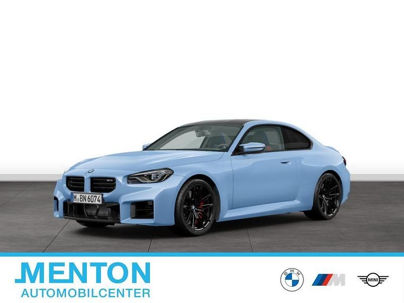 Blau Gebraucht 2024 BMW M2 Coupé | 70.910 € (Fairer Preis) - Bild 1/4