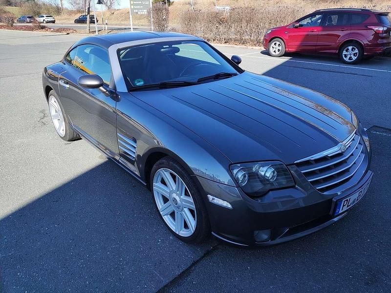 Gebraucht Chrysler Crossfire 218 PS (160 kW) 2007 Coupé