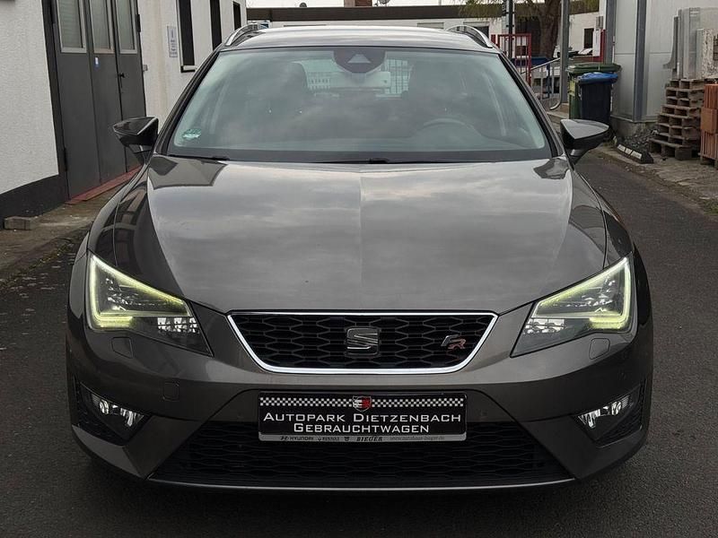 Gebraucht Seat Leon ST FR 150 PS (110 kW) 2015 Grau Kombi