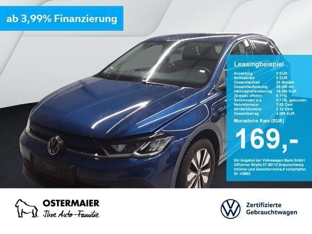 Reef blue Gebraucht 2024 VW Polo Move Kleinwagen | 18.490 € (Guter Preis) - Bild 1/4