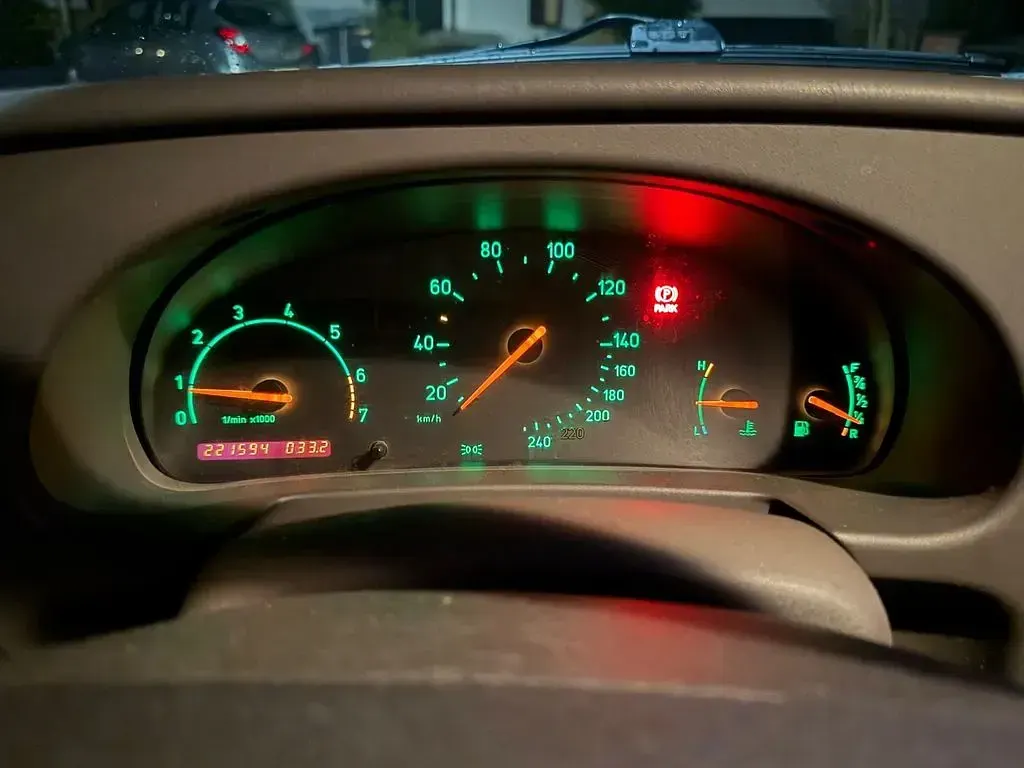 Brugt Saab 9-3 150 HK (110 kW) 2000 Sort Sedan