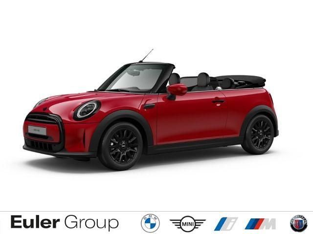 Rot Gebraucht 2022 Mini One Cabriolet Cabrio | 22.499 € (Fairer Preis) - Bild 1/4