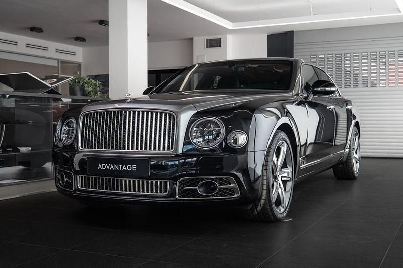 Schwarz Gebraucht 2019 Bentley Mulsanne Limousine | 150.000 € - Bild 1/4