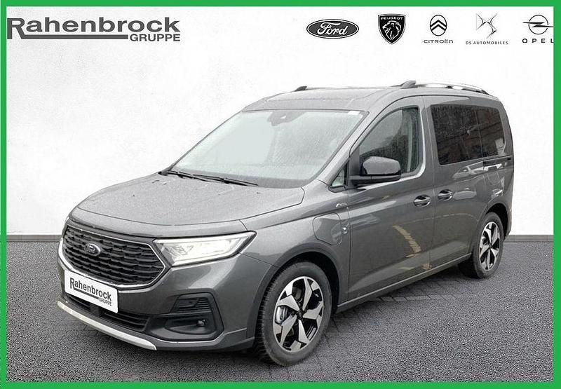Grau Gebraucht 2025 Ford Tourneo Active Van / Kleinbus | 39.990 € - Bild 1/4