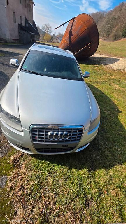 Gebraucht Audi S6 Ambiente 435 PS (319 kW) 2008 Silber Kombi