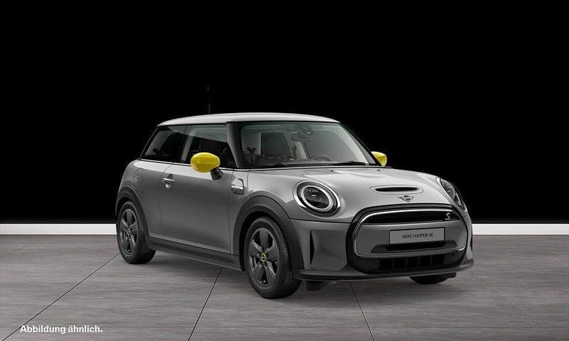 Grau Gebraucht 2022 Mini Cooper SE Kleinwagen | 15.990 € (Guter Preis) - Bild 1/3