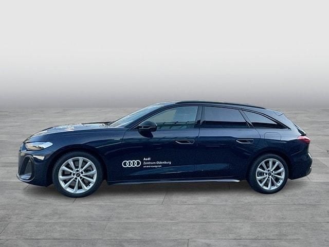 Gebraucht Audi A5 Ambiente 299 PS (219 kW) 2025 Firmamentblau metallic Kombi