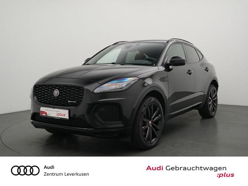 Gebraucht Jaguar E-Pace R-Dynamic 309 PS (227 kW) 2023 Schwarz SUV
