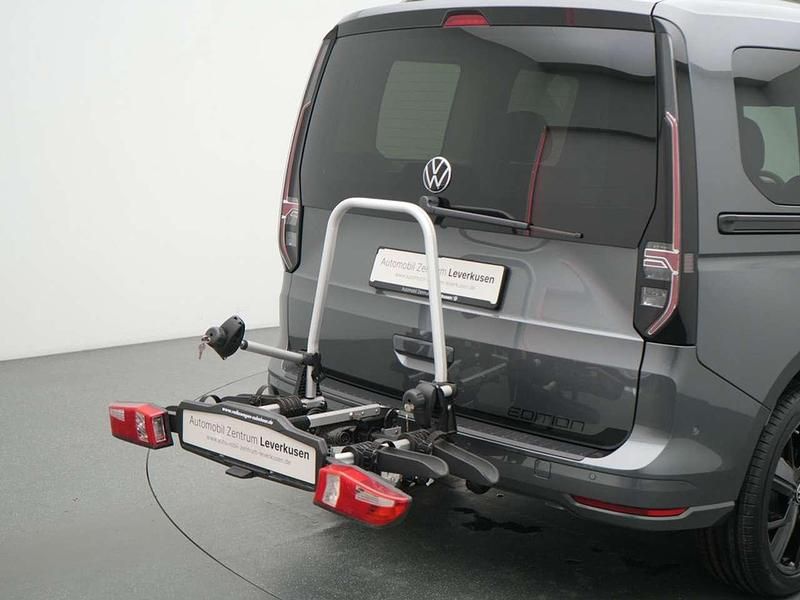 Gebraucht VW Caddy Edition 122 PS (89 kW) 2026 Indiumgrau Van / Kleinbus