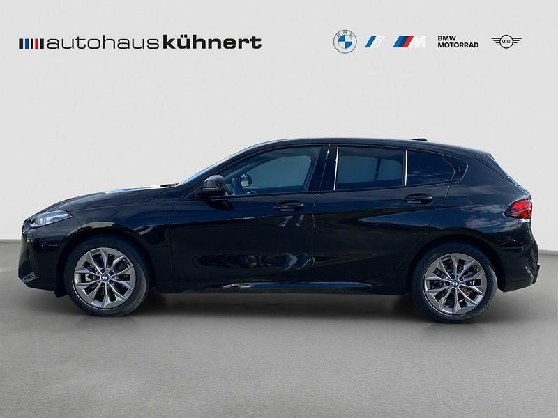 Gebraucht BMW 120 Shadowline 156 PS (114 kW) 2025 Schwarz Kleinwagen