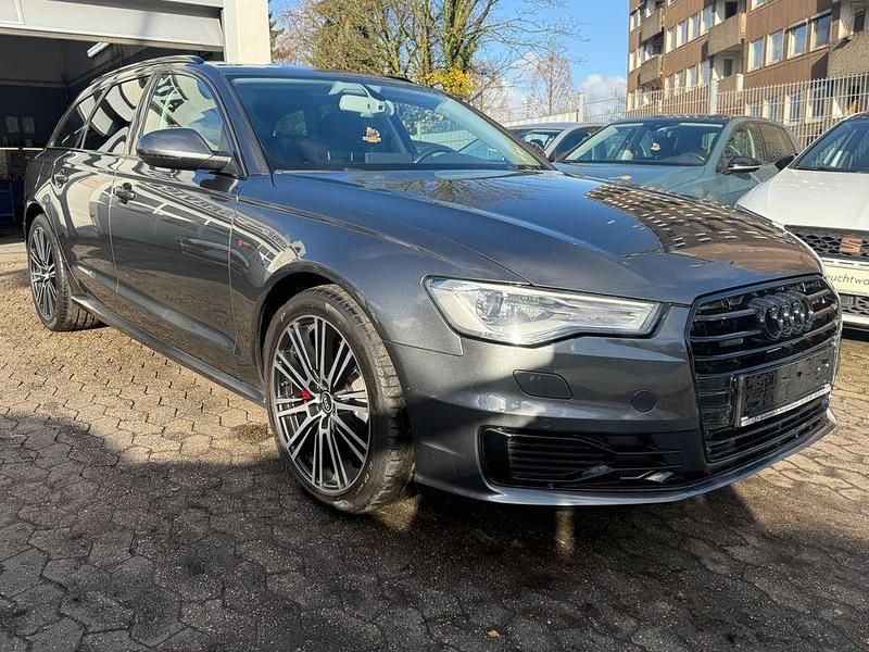 Gebraucht Audi A6 Business 272 PS (200 kW) 2015 Grau Kombi