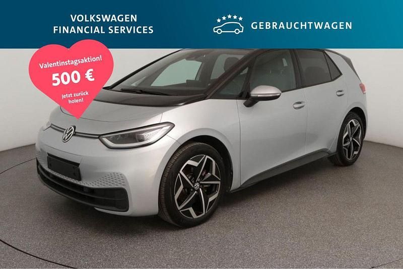 Gebraucht VW ID.3 Pro Performance 150 kW (204 PS) 2023 Silber Kleinwagen