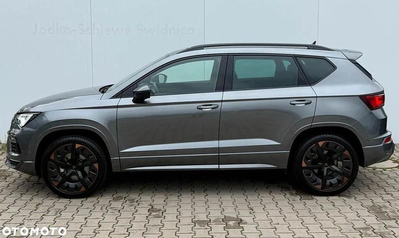Grau Gebraucht 2024 Cupra Ateca SUV | 31.990 € (Fairer Preis) - Bild 1/4