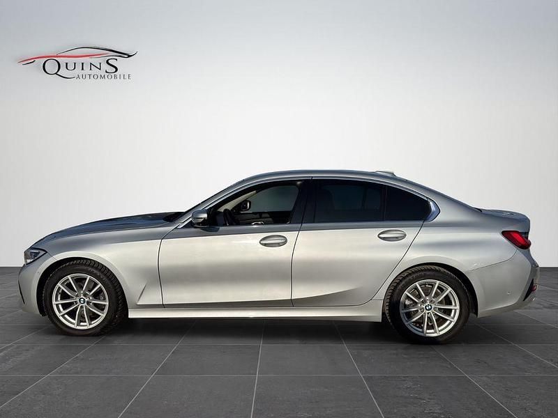 Gebraucht BMW 320 Luxury Line 190 PS (139 kW) 2019 Silber Limousine